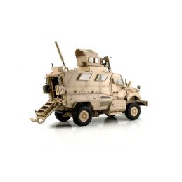 1/16 RC Maxx Pro MRAP - pouštní kamufláž - 6