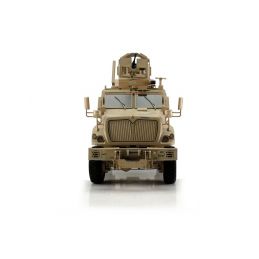 1/16 RC Maxx Pro MRAP - pouštní kamufláž - 7