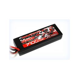 LiPo akumulátor Absima Power Tank 7,4V / 7100mAh 60C konektor T-Dean - 1