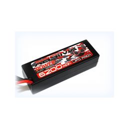 LiPo akumulátor Absima Power Tank 11,1V 6200mAh 60C konektor XT90 - 1