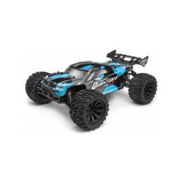 Quantum+ XT Flux 1/10 Stadium Truck RTR - Modrý - 1