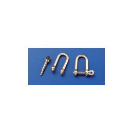 Krick Poutací očko šroubovací 5x8mm M1 (2) - 1