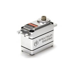Spektrum servo S6290 Car Low Profile HV Race - 1