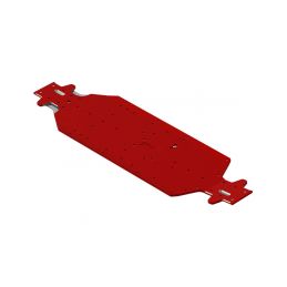 Arrma šasi hliníkové 510mm CNC 7075 T6 - 1