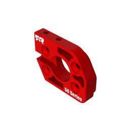 Arrma lože motoru hliník 56 Series, červená - 1