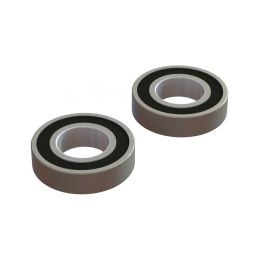 Arrma kuličkové ložisko 12x24x6mm (2RS) (2) - 1