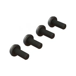 Arrma šroub imbus BH M5x12mm (4) - 1