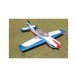 78" Extra NG 1970mm 35cc Červeno-Modrá - 2