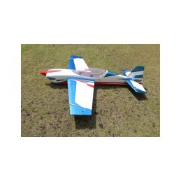 78" Extra NG 1970mm 35cc Červeno-Modrá - 3