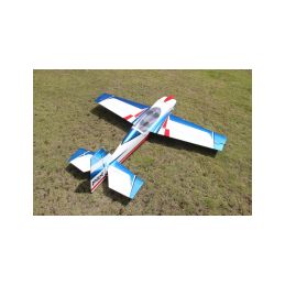 78" Extra NG 1970mm 35cc Červeno-Modrá - 4