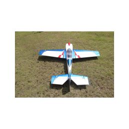 78" Extra NG 1970mm 35cc Červeno-Modrá - 5
