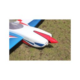 78" Extra NG 1970mm 35cc Červeno-Modrá - 9
