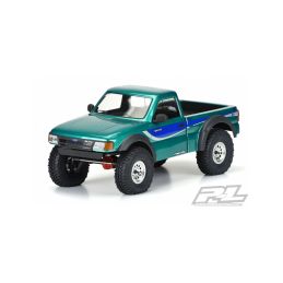 1993 Ford Ranger karoserie, čirá, pro 12.3 (313mm) Crawler - 1