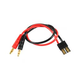 H-Speed nabíjecí kabel Traxxas s banánky - 1