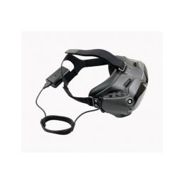 DJI FPV Goggle V2 - držák kabelu - 4