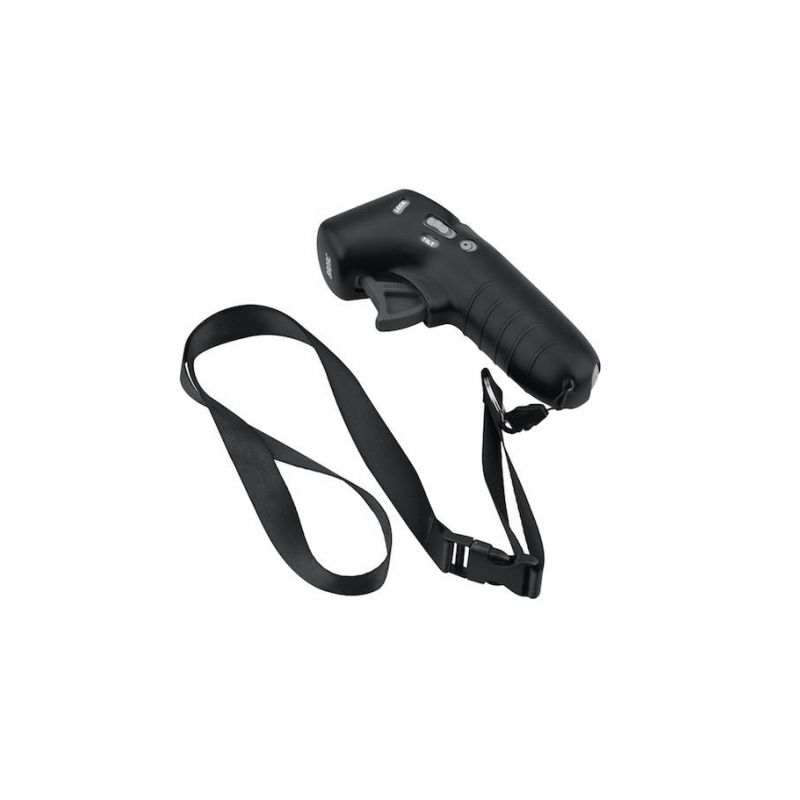 DJI FPV - Silikonová ochrana vysílače + popruh vysílače (Black) - 1 DJI FPV - Silikonová ochrana vysílače + popruh vysílače (Black) - 1