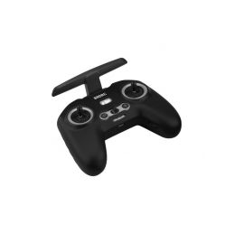 DJI FPV - Silikonová ochrana vysílače + popruh vysílače (Black) - 2