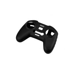 DJI FPV - Silikonová ochrana vysílače + popruh vysílače (Black) - 3