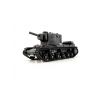 TORRO tank PRO 1/16 RC KV-2 754 (r) šedý - BB Airsoft - 1