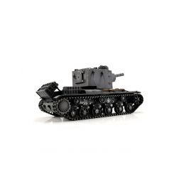 TORRO tank PRO 1/16 RC KV-2 754 (r) šedý - BB Airsoft - 2