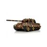TORRO tank PRO 1/16 RC Jagdtiger vícebarevná kamufláž - BB Airsoft včetně zákluzu hlavně - 1