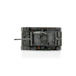 TORRO tank PRO 1/16 RC PzKpfw III provedení L šedá kamufláž - BB Airsoft - 6