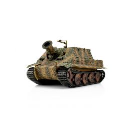 TORRO tank PRO 1/16 RC Sturmtiger vícebarevná kamufláž - BB Airsoft - 1