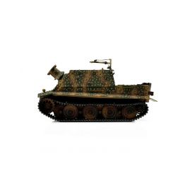 TORRO tank PRO 1/16 RC Sturmtiger vícebarevná kamufláž - BB Airsoft - 3