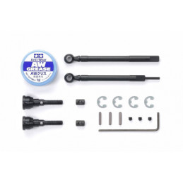 CC02 Front Assy Univ Shafts LR