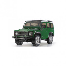 Tamiya Land Rover Defender...