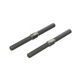 Arrma spojovačka M8x105mm ocel, stříbrná (2) - 1