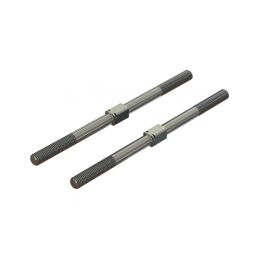 Arrma spojovačka M7x130mm ocel, stříbrná (2) - 1