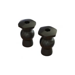 Arrma kulička čepu M5x9x16mm (2) - 1
