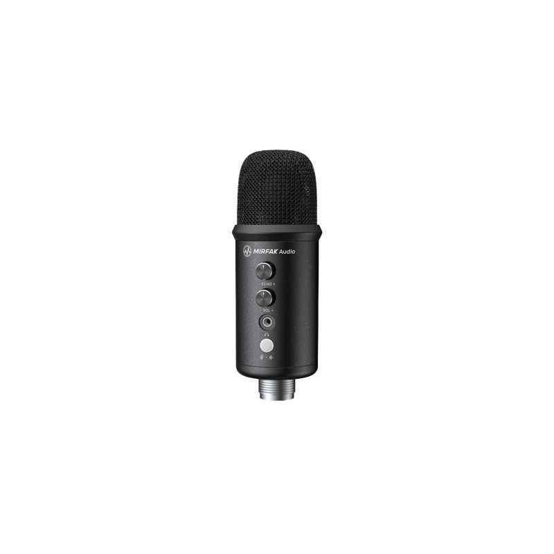 Mirfak stolní mikrofon TU1 USB Combo - 1