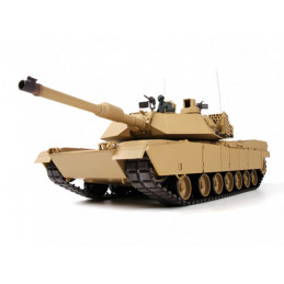 RC tank M1A2 Abrams -...