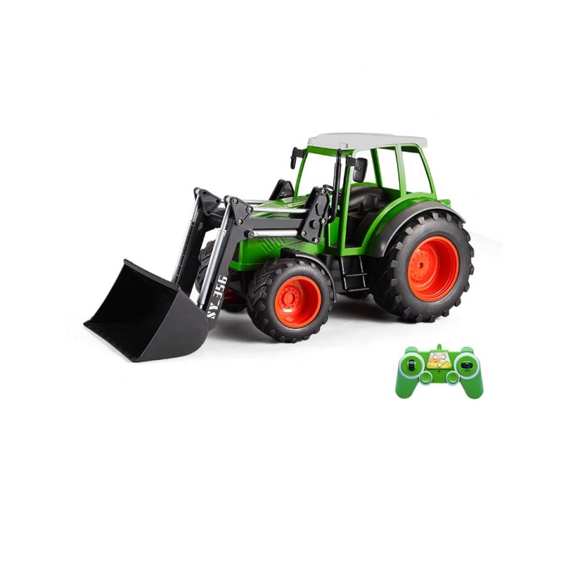 Traktor s lopatou 1:16 RTR 2,4Ghz - 1