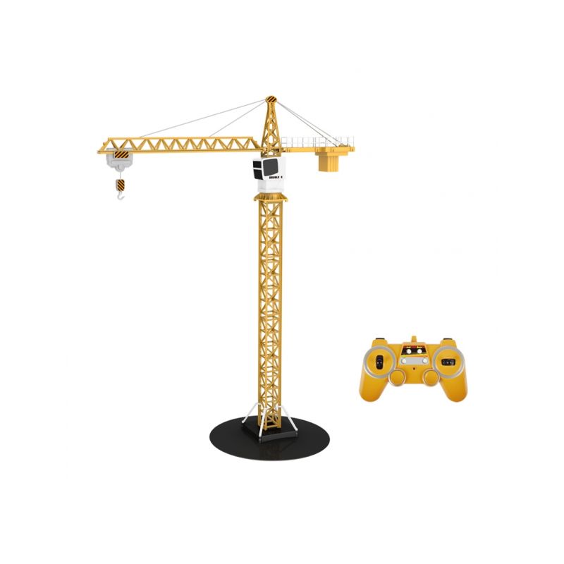 Věžový jeřáb 1:20 RTR 2,4Ghz - 1 Věžový jeřáb 1:20 RTR 2,4Ghz - 1
