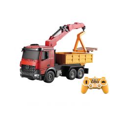Sklápěcí vůz s rukou Mercedes Benz Arocs 1:20 RTR 2,4Ghz - 1