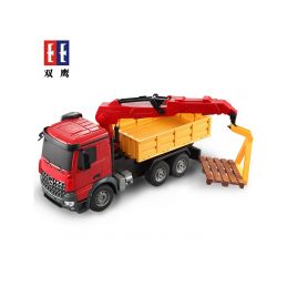 Sklápěcí vůz s rukou Mercedes Benz Arocs 1:20 RTR 2,4Ghz - 2