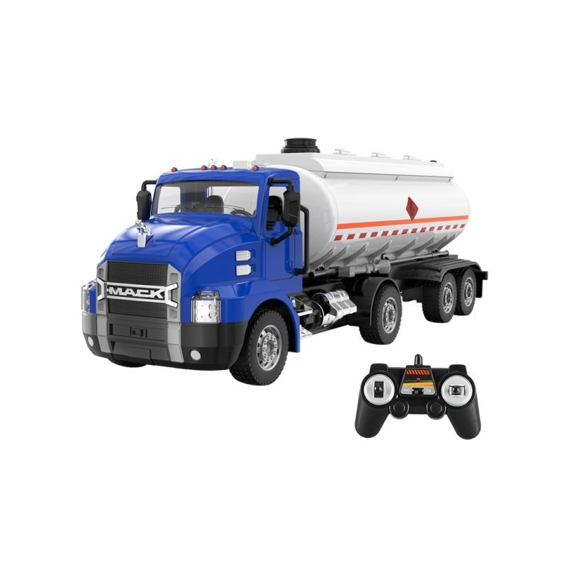 Tahač s cisternou 1:26 RTR 2,4Ghz - 1 Tahač s cisternou 1:26 RTR 2,4Ghz - 1