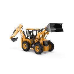 JCB Rypadlo-nakladač 1:20 RTR 2,4Ghz - 2
