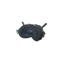 DJI FPV Goggle V2 - DIY houbová pěnová výplň - 4