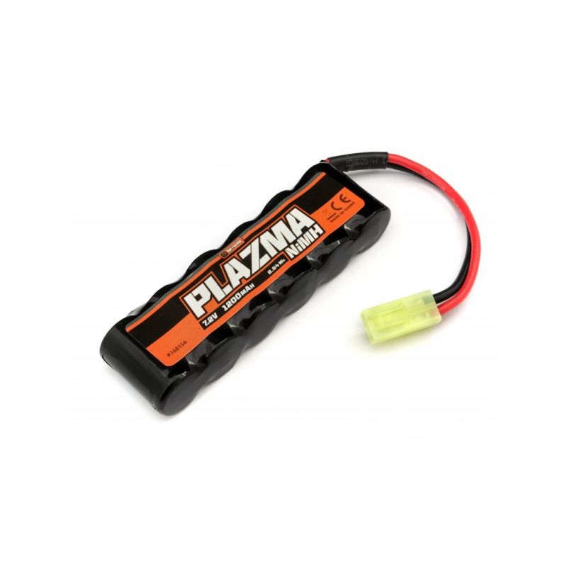 HPI Plazma Ni-MH 7,2V 1200mAh Ion (Micro Tamiya konektor) - 1