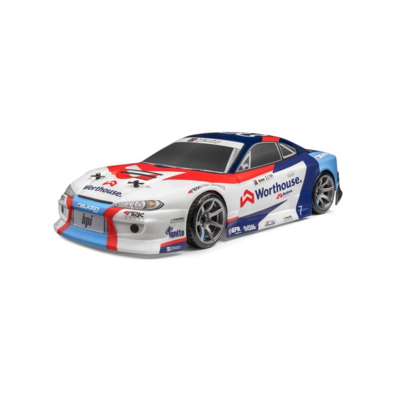 Karoserie lakovaná Nissan S15 (Worthouse James Dean) - 1