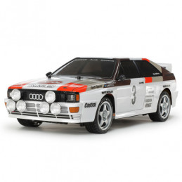 1:10 RC Audi Quattro A2...