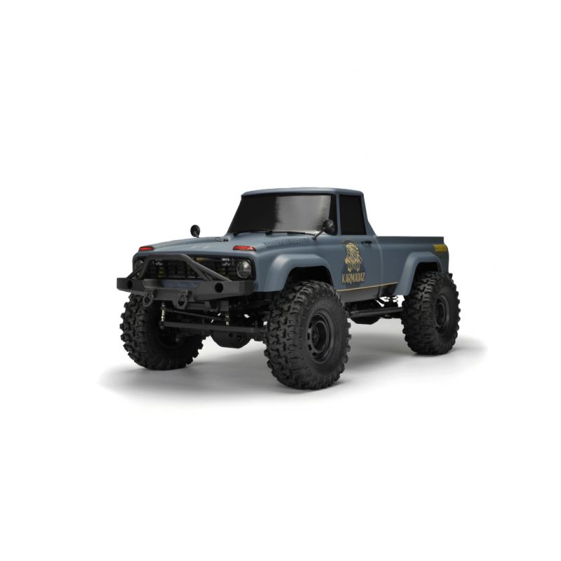 SCA-1E Coyote truck 2.1 RTR (rozvor 285mm) - 1