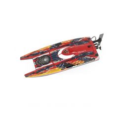 Monster rychlostní člun RTR Brushless V2 - 1