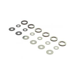 Arrma podložky diferenciálu 29mm (3 diferenciály) - 1