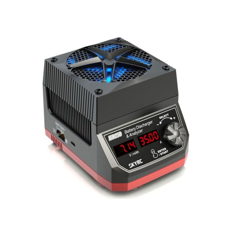 SKY RC BD250 vybíječ 250W - 1