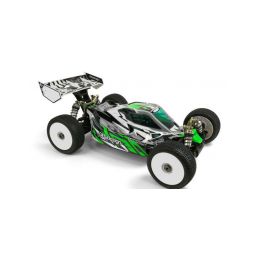 Vision čirá karoserie - Kyosho MP10E předříznutá - 1